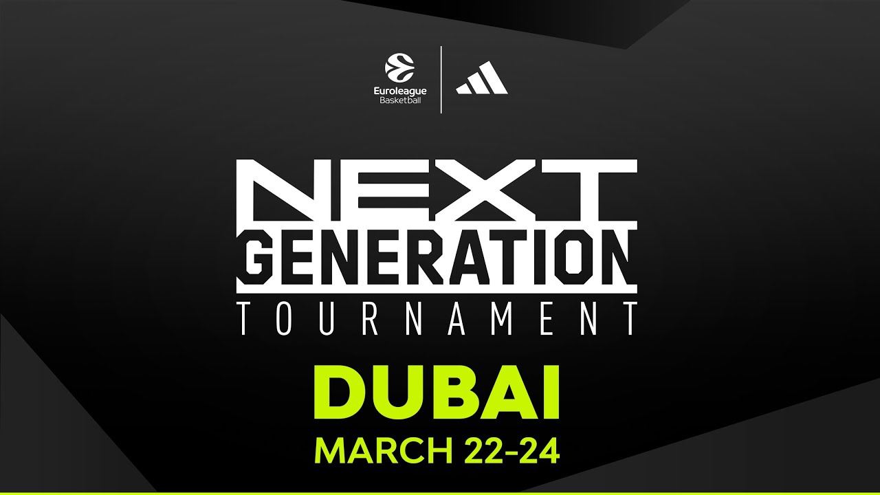 2023-24 ANGT Dubai, Day 1