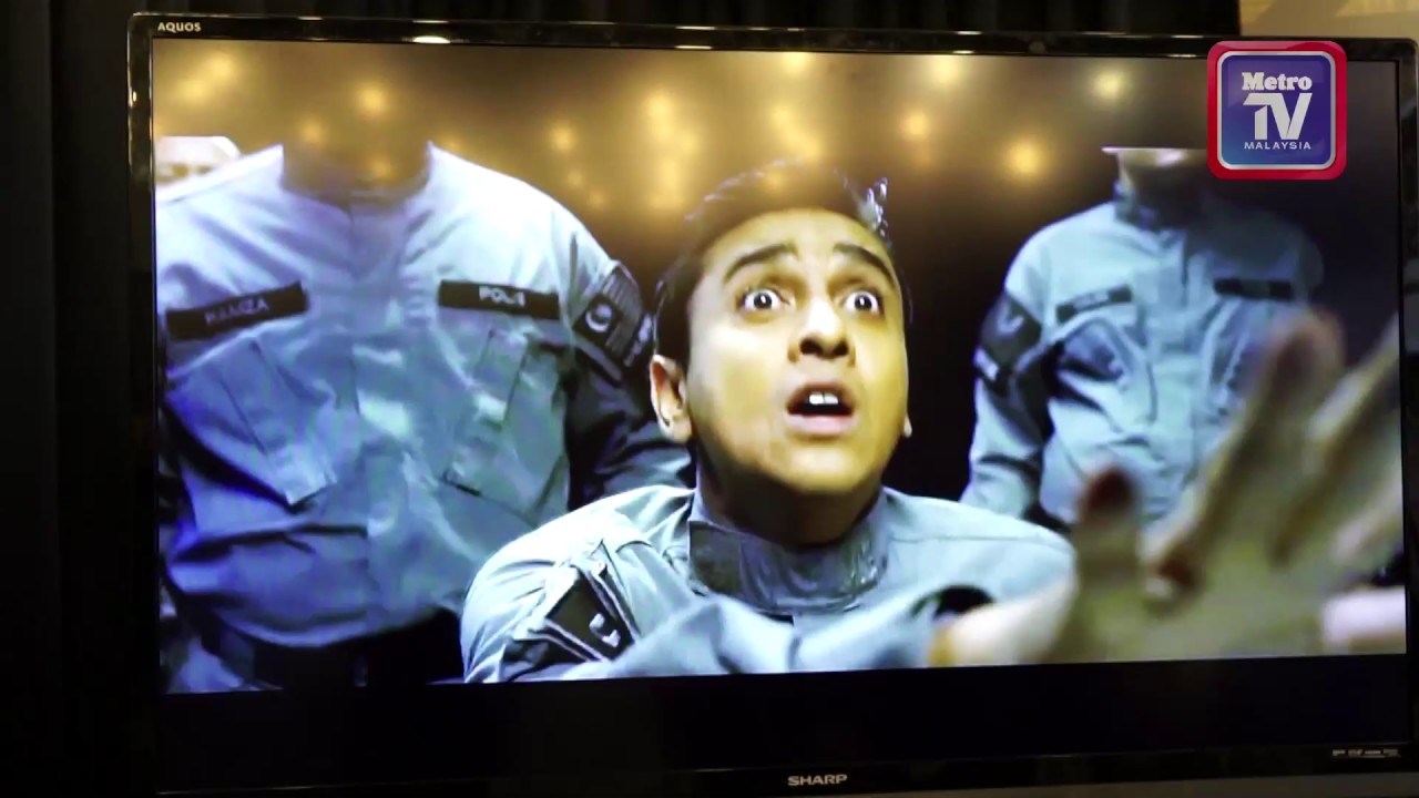 J Revolusi - Dari filem ke aplikasi permainan