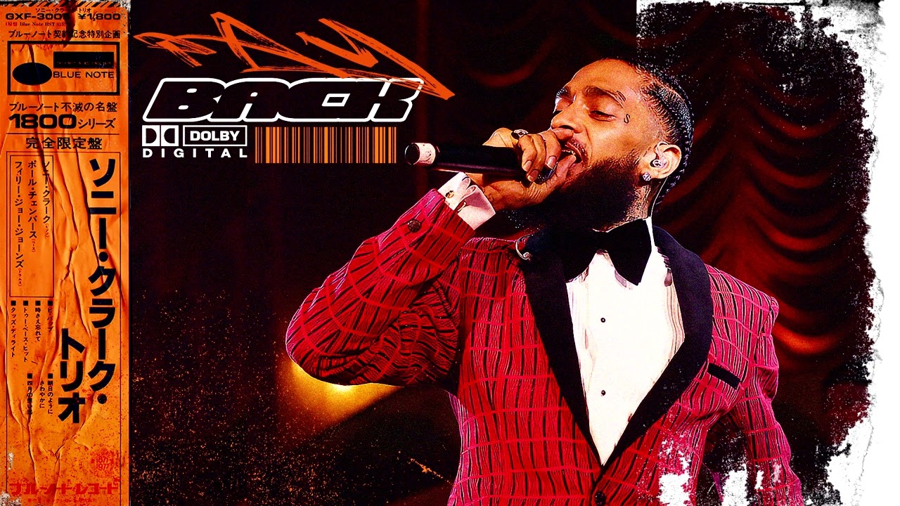 Rick Ross x Nipsey Hussle Type Beat 
