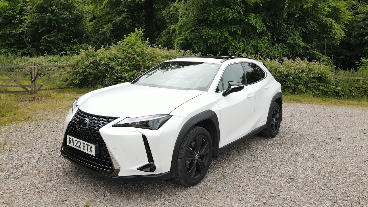 2022 Lexus UX 250h REVIEW - Good Family SUV But Not Perfect