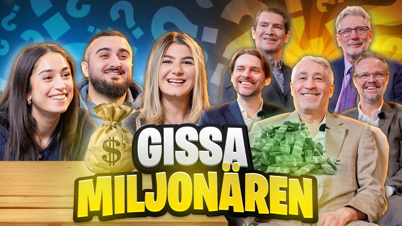 JAG MASSERA MIKAEL PERSBRANDT I EN JACUZZI!! *GISSA MILJON&Auml;REN*