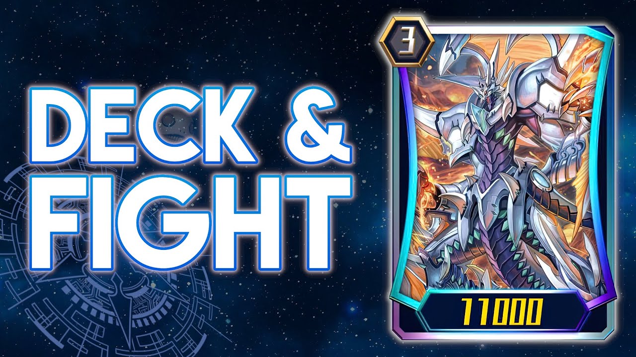 Perdition Dragon, Vortex Dragonewt Deck & Fight || Vanguard Zero (JP)