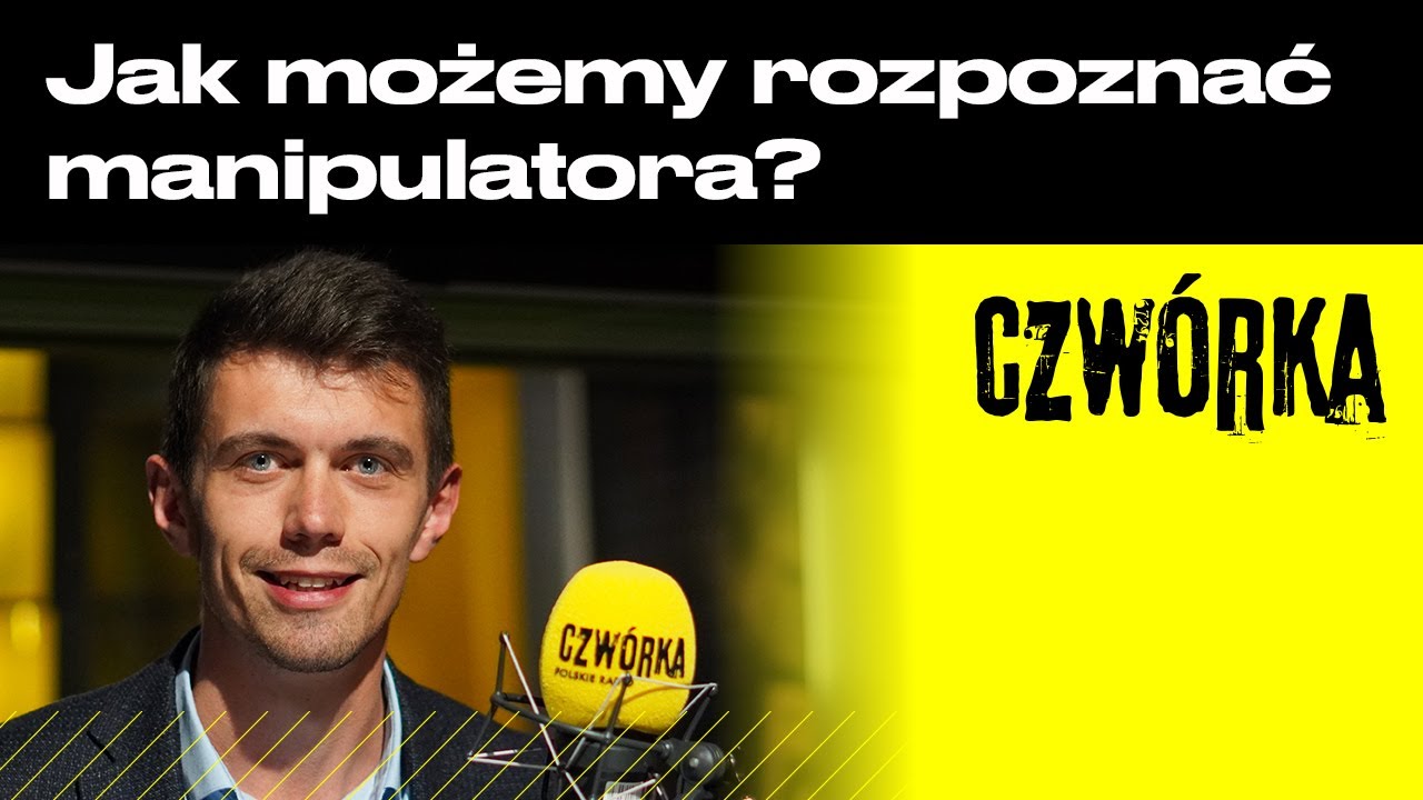 Konrad Gładyszek (Między Słowami): uczmy się komunikacji niewerbalnej