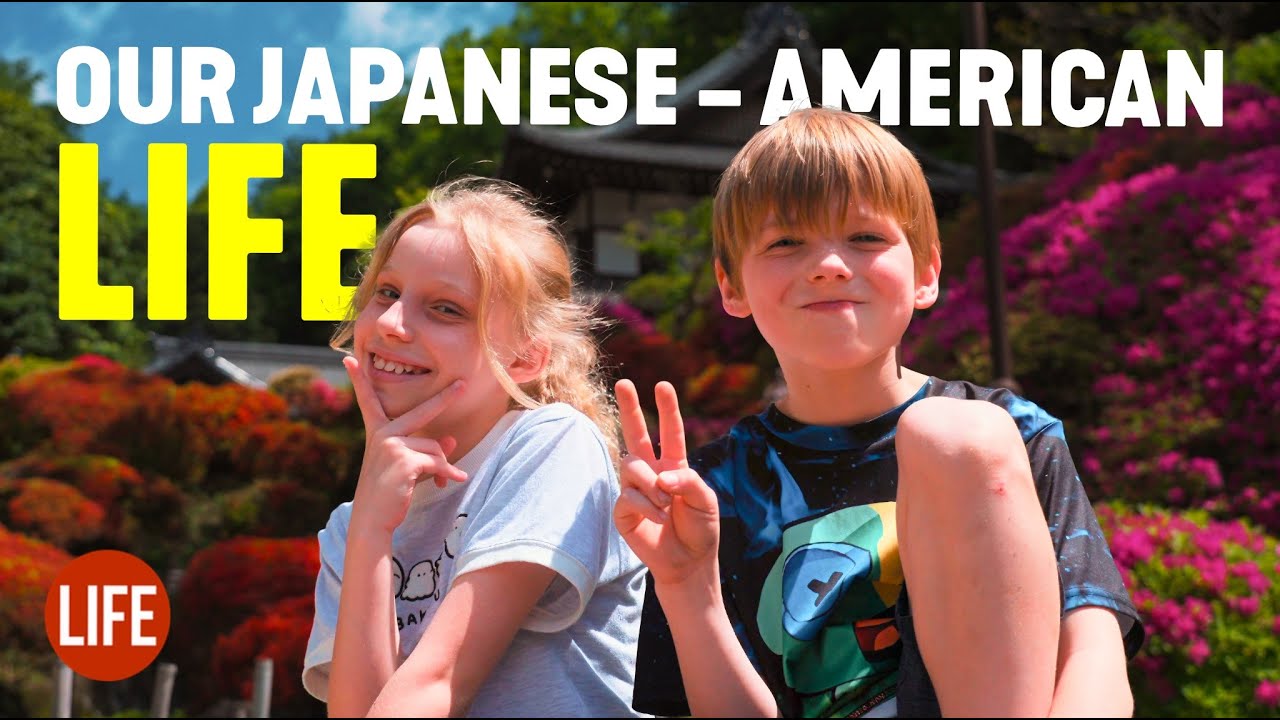 Our Japanese/American Family Life 🇯🇵🇺🇸  Life in Japan EP 309