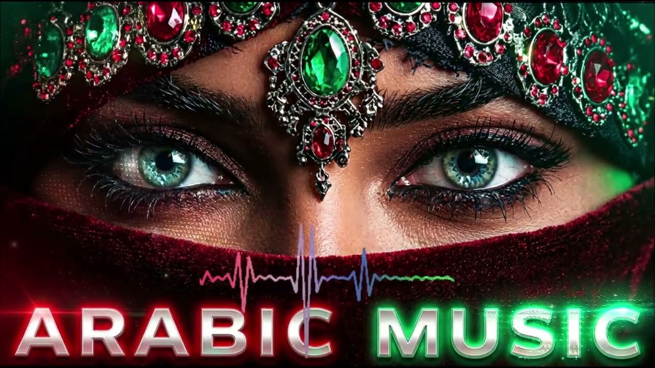 Arabic Deep House x Melodic Techno | Hypnotic Arabian Vibes You Can't Escape 🌙 (Original Mix)