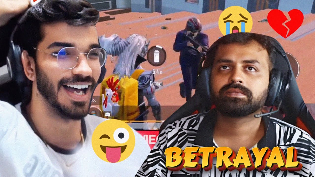 The Biggest Betrayal in BGMI History 😂 | Snax v/s Binks in S8UL Showdown