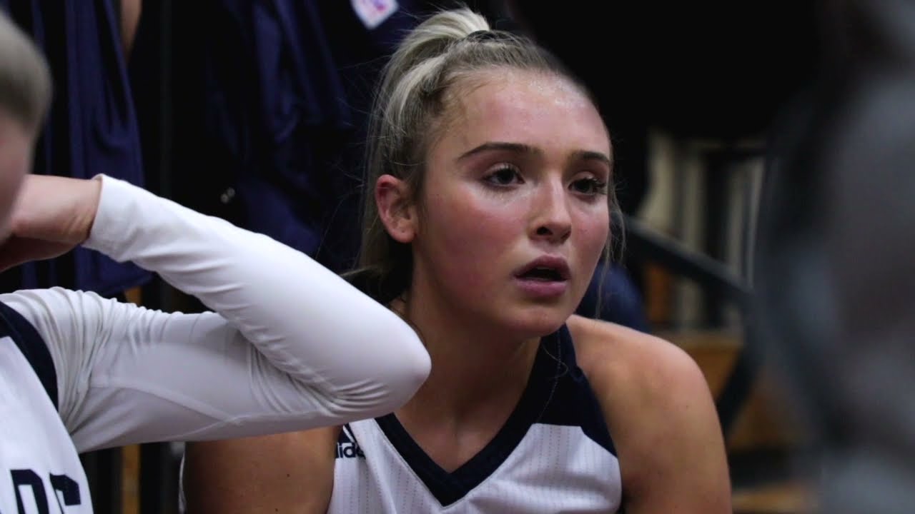5 Star 2024 Chloe Spreen goes off for 28 against Highly Ranked Noblesville!