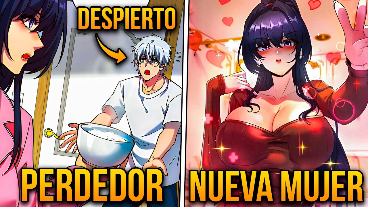 Cuando Se Burlaban de Él Como de un LOSER… Consiguió la HABILIDAD DIOS del 0,00001 %- Resumen Manhwa