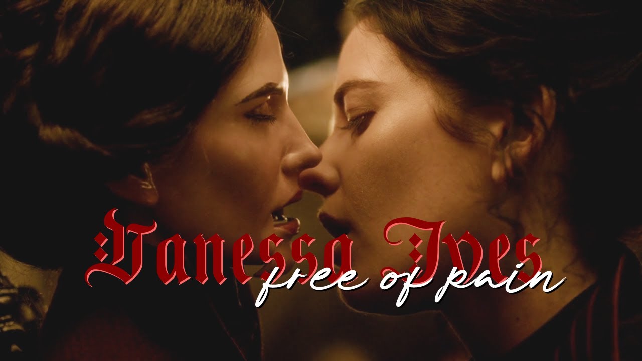 vanessa ives || to be free of pain