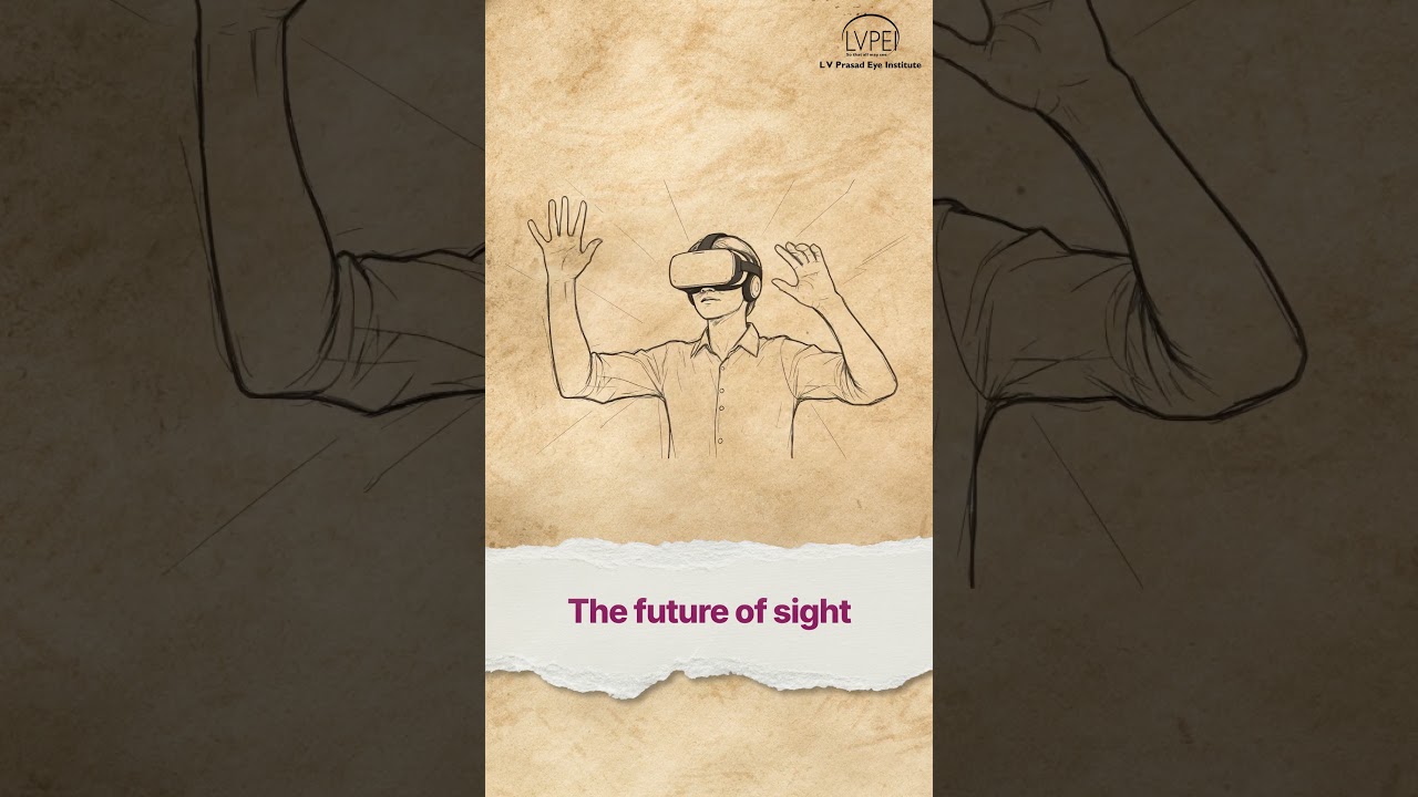 VIsion Science  | Vision Research Month 2025 | LVPEI