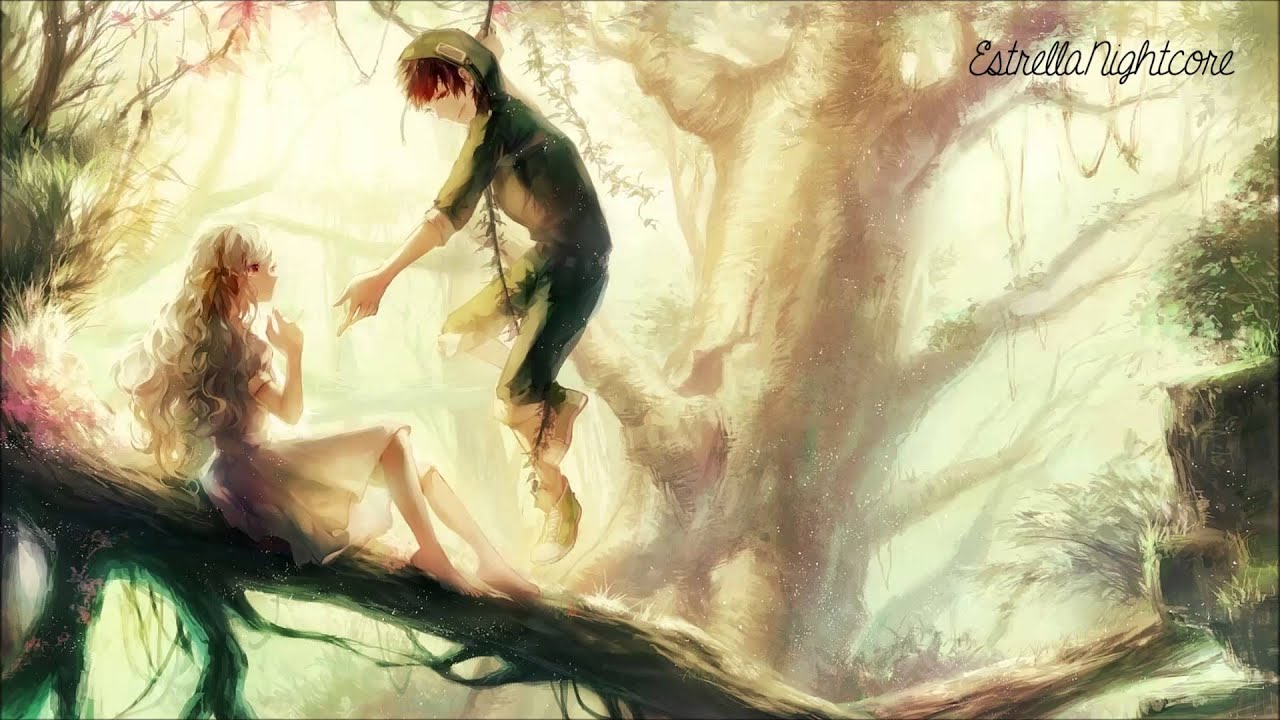 Nightcore - Legendary Lovers