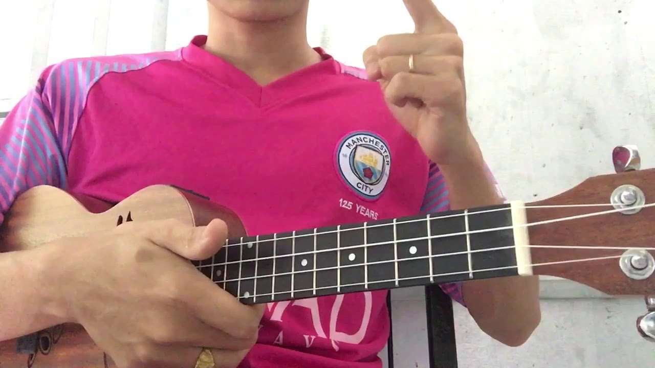 Hướng dẫn chơi Rumba Ukulele - Vài lần đón đưa - Hà Anh Tuấn