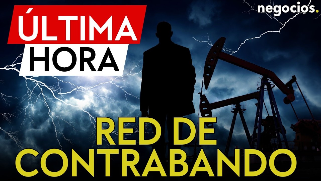 &Uacute;LTIMA HORA: Un correo electr&oacute;nico destapa el plan de una red de contrabando para vender su petr&oacute;leo