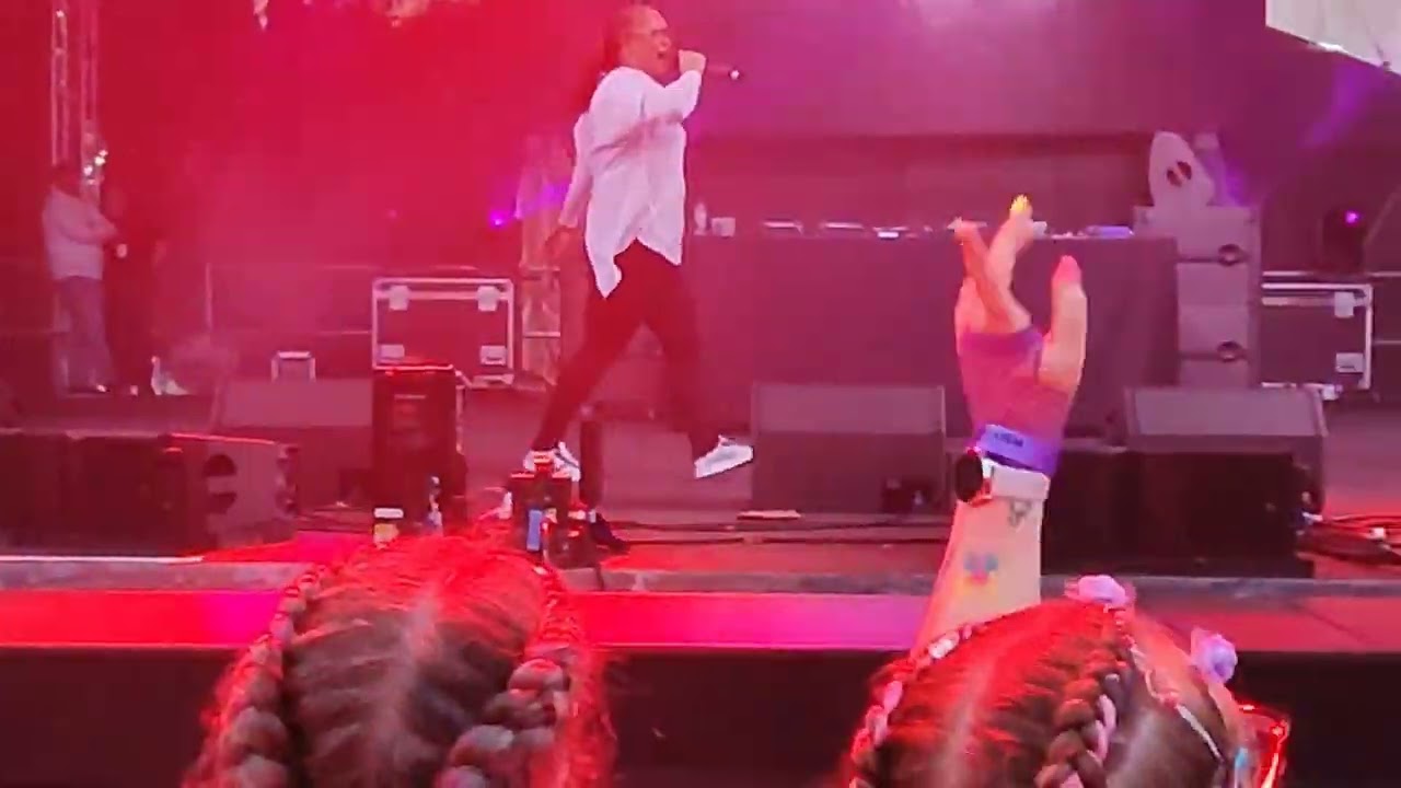 Alex Party - Don't Give Me Your Life (Back 2 Festival 2023) 4K