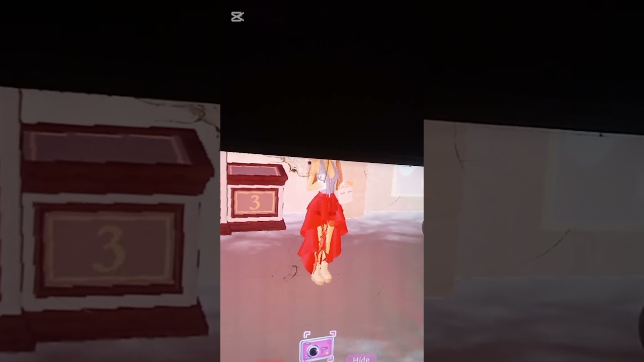 I wish to be pretty (DTI SKIT)