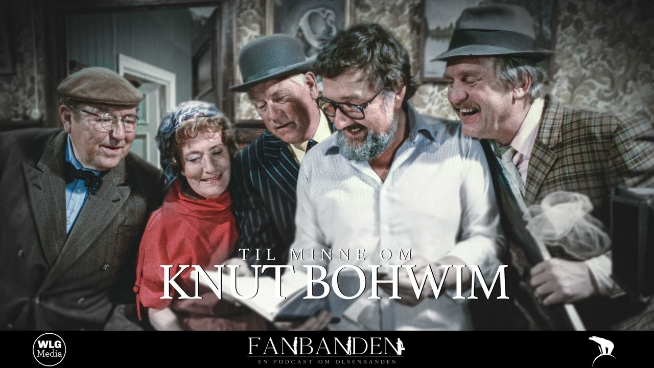 Knut Bohwim