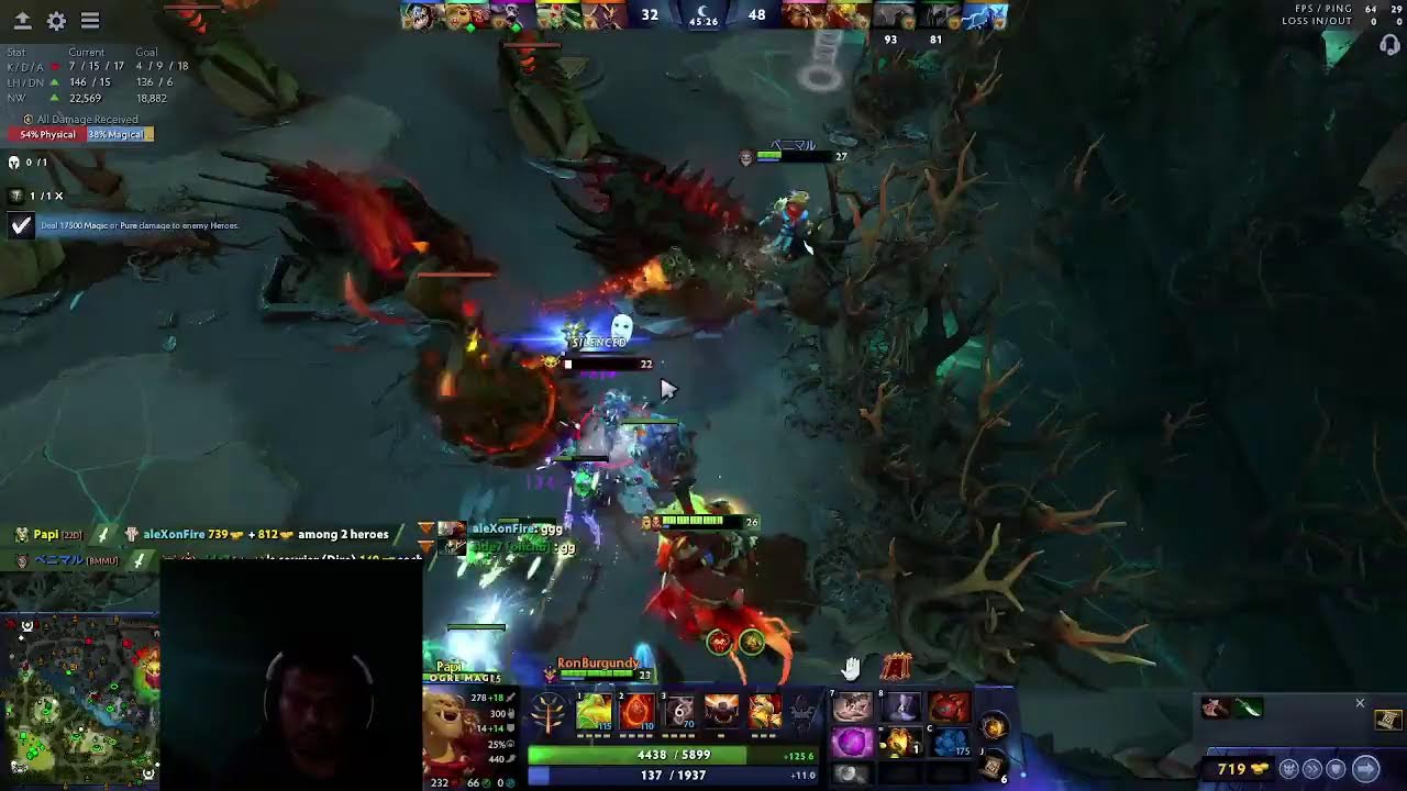 Mastering the Offlane: Unveiling the Strategies of Dota 2 Patch 7.34E in Ranked Play
