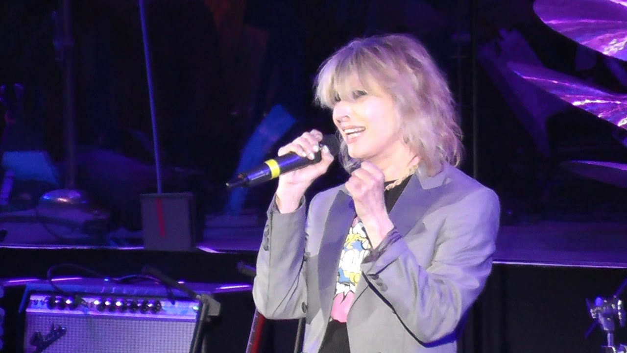 Chrissie Hynde I'll Stand By You 2019