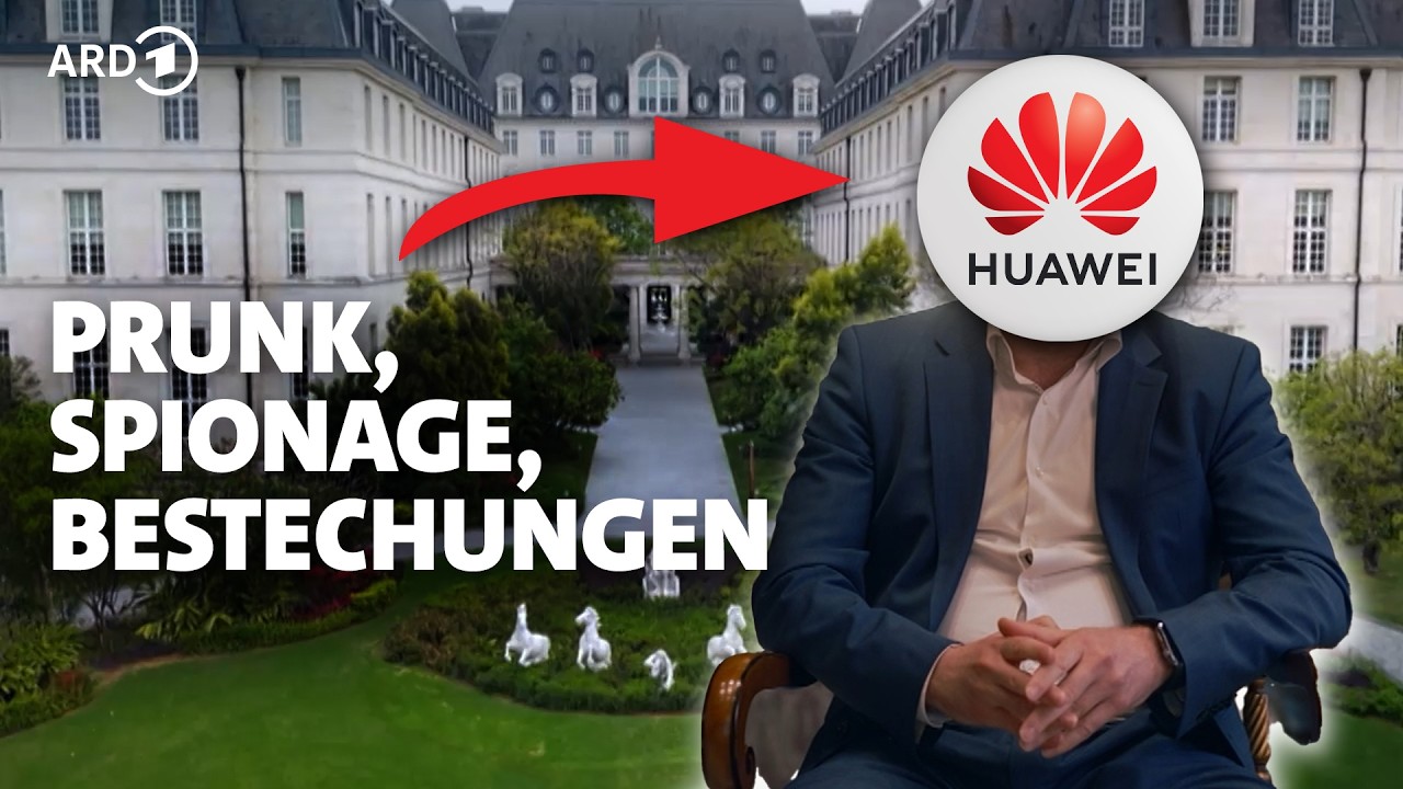 Huawei – Chinas Geheimwaffe? | CHINA UND WIR