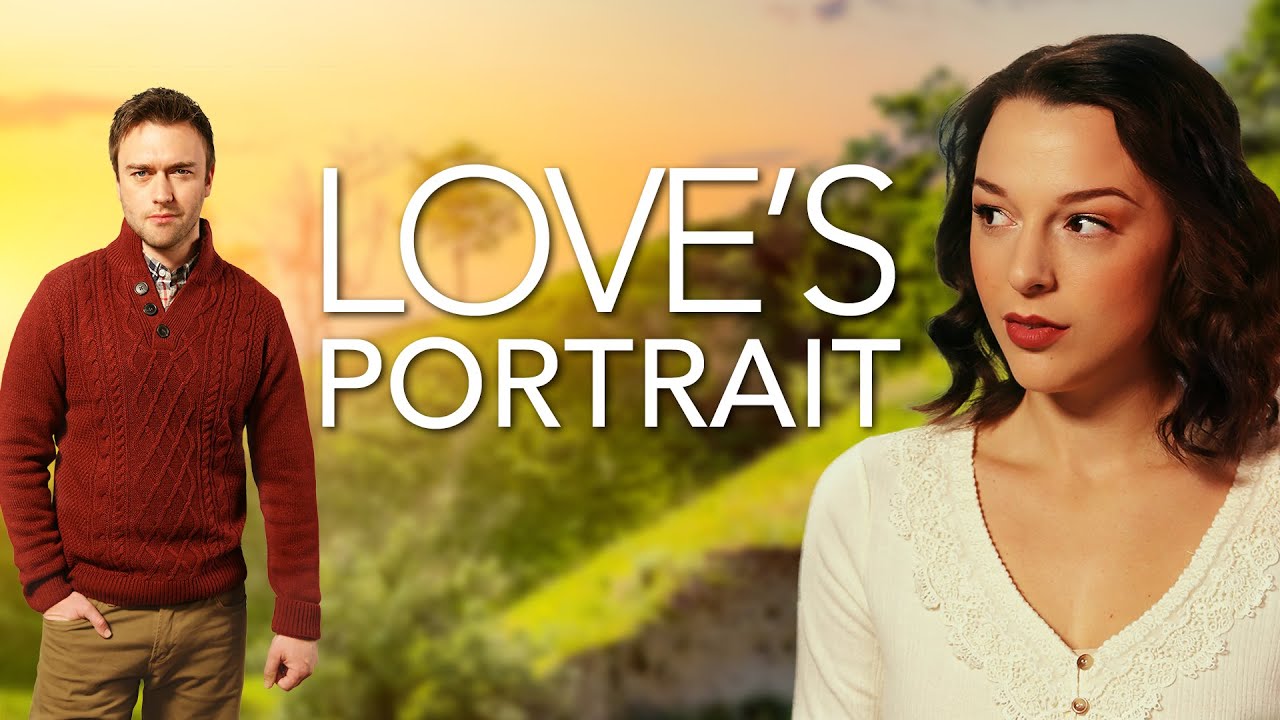 Love&rsquo;s Portrait | Beautiful Romance Movie Filmed in Ireland