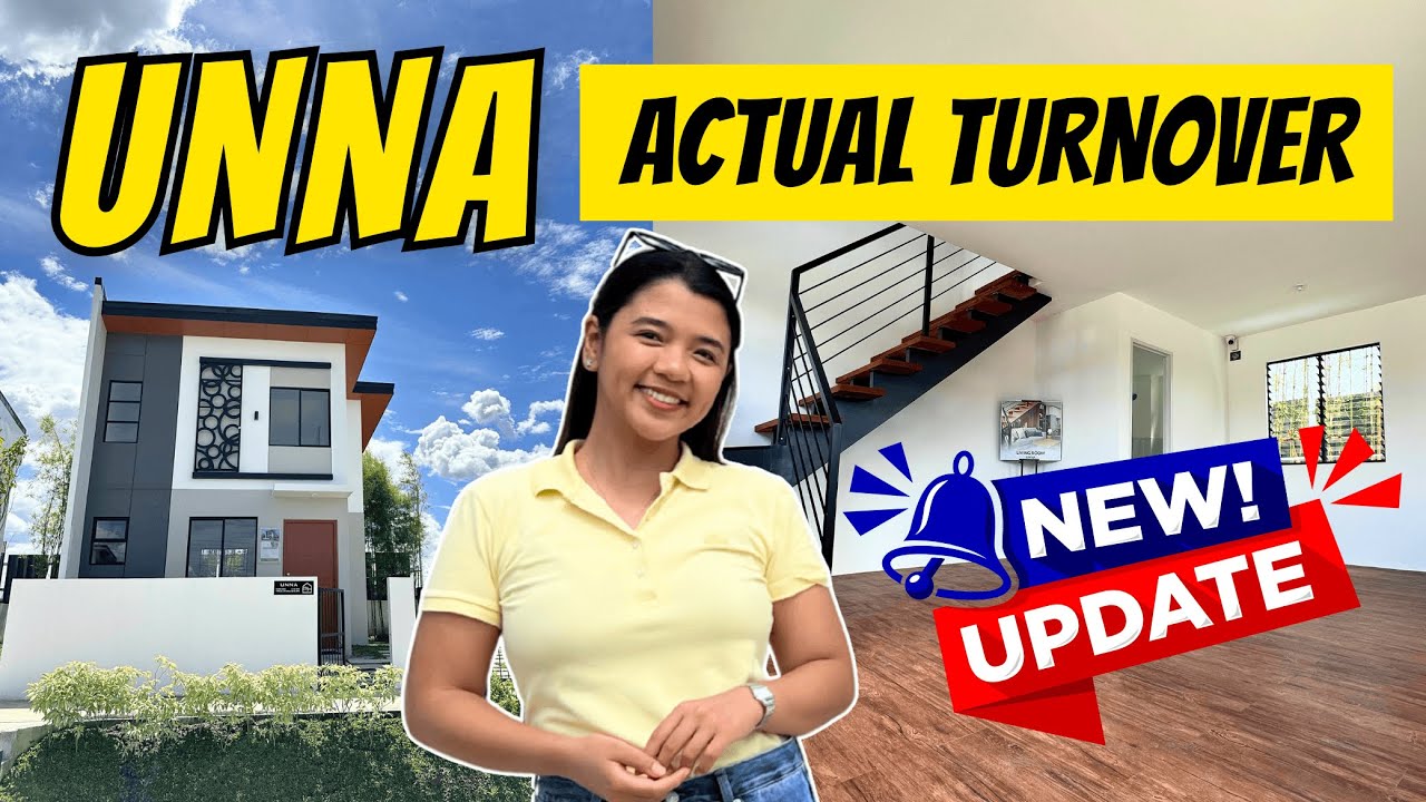 {ОБНОВЛЕНО В 2025 ГОДУ} 𝗨𝗡𝗡𝗔 𝗔𝗖𝗧𝗨𝗔𝗟 𝗧𝗨𝗥𝗡𝗢𝗩𝗘𝗥 🏡 3 спальни, отдельный дом | Phirst Park Homes, Мага...