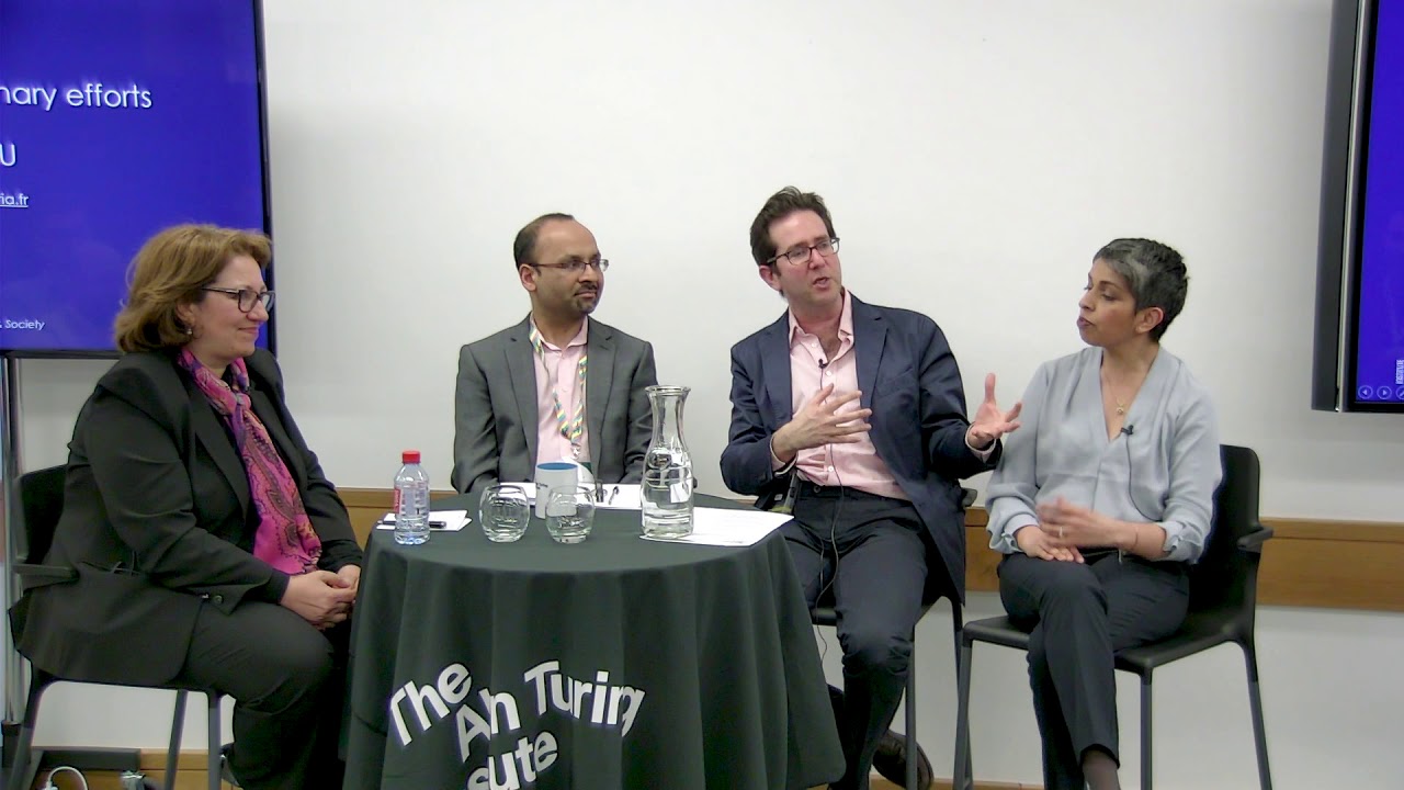 The GDPR and Beyond: Broader impacts for industry and practice panel