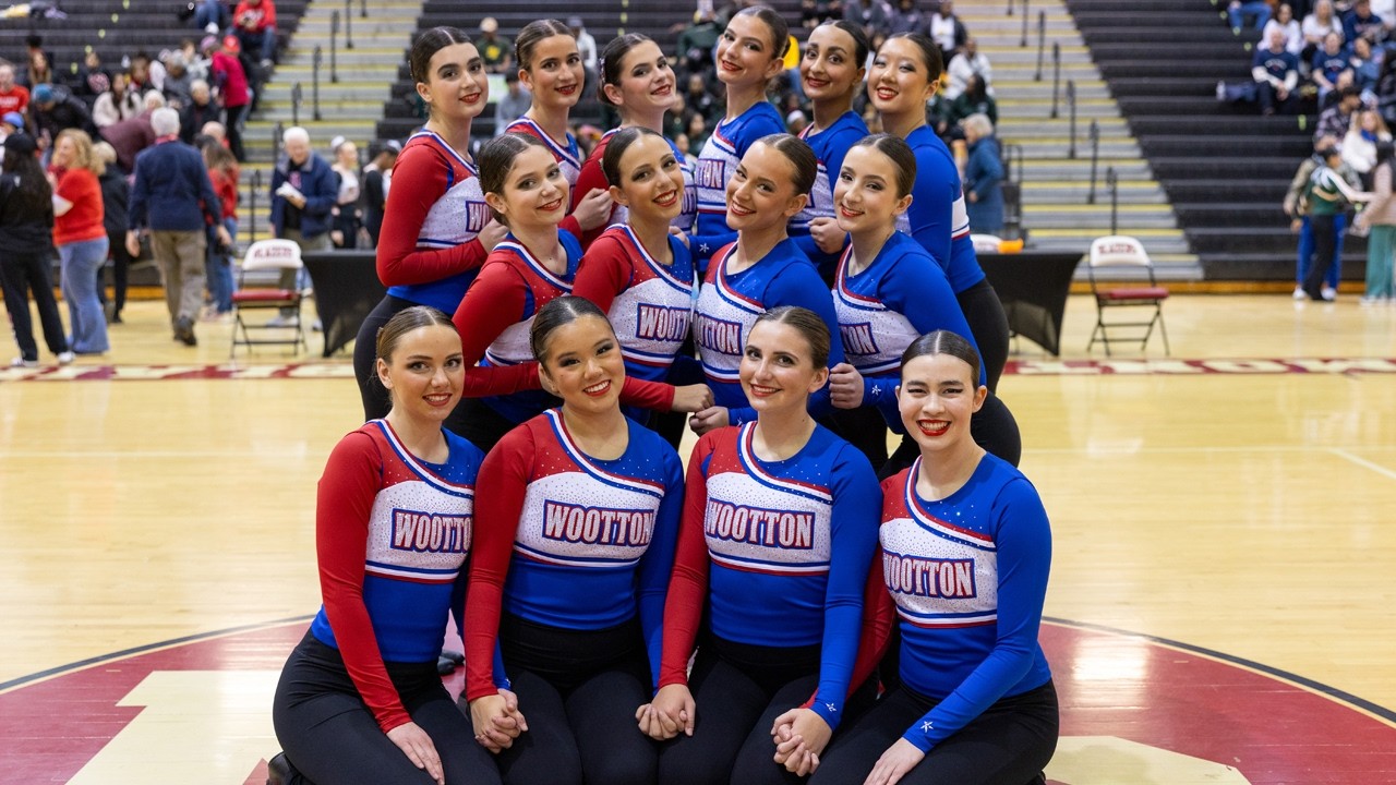 Wootton Poms Division 2 Championship 2026