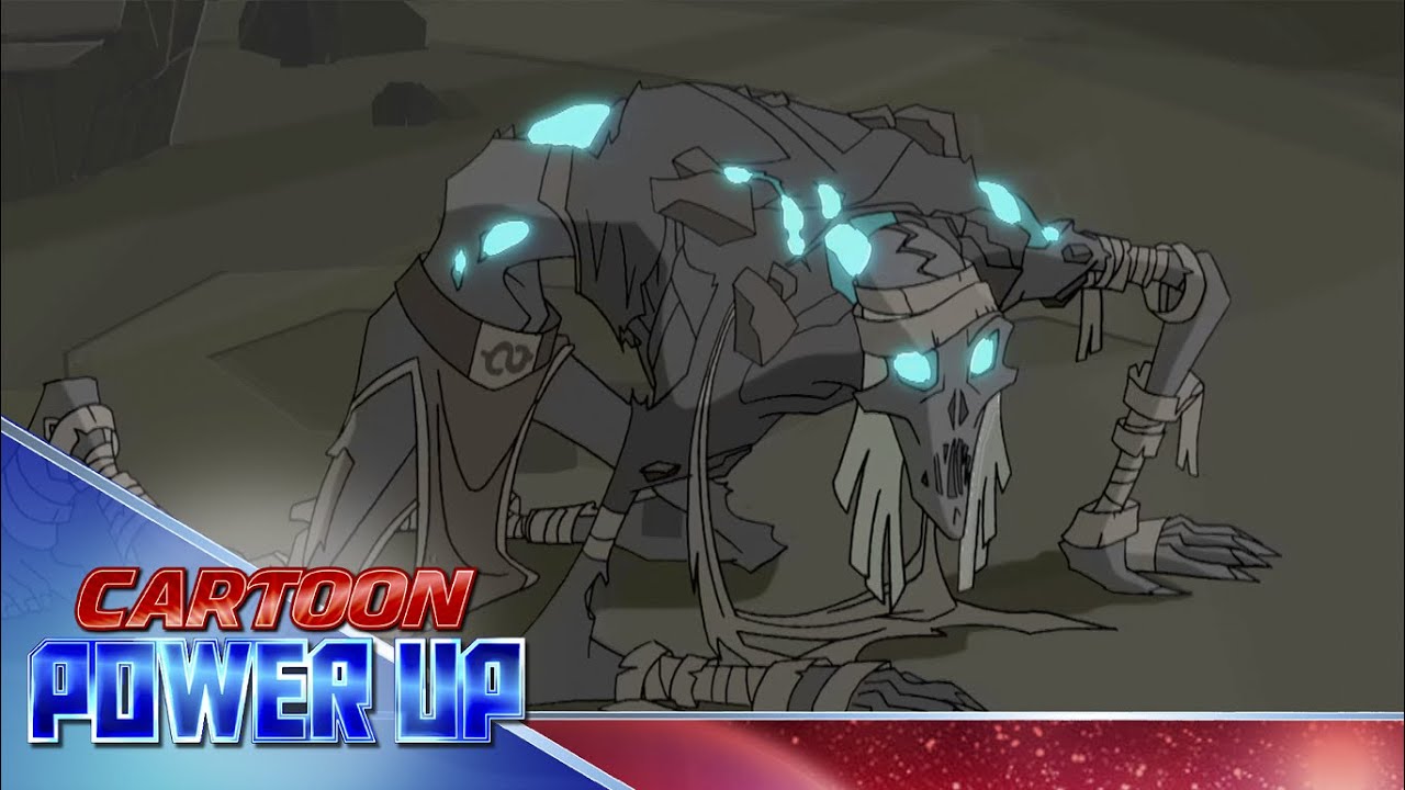 Episode 21 - Di-Gata Defenders | FULL EPISODE | CARTOON POWER UP