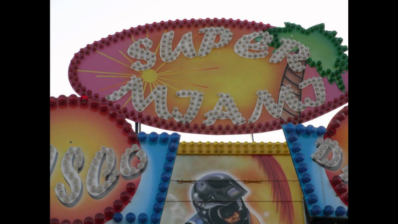 Giostre Festa Patronale - Mesagne 2012 [HD]