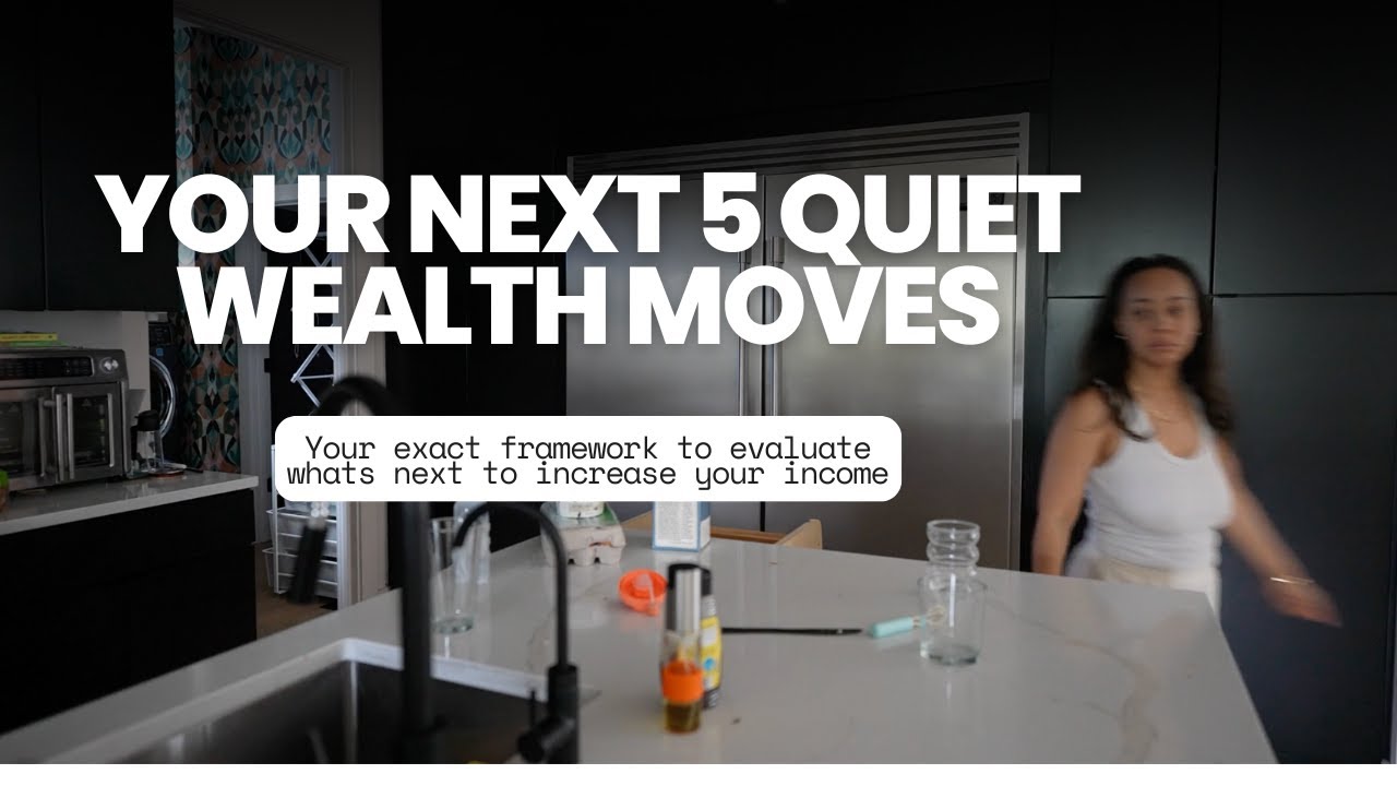 Stop Being Broke: 5 Side Hustles That Actually Build Wealth