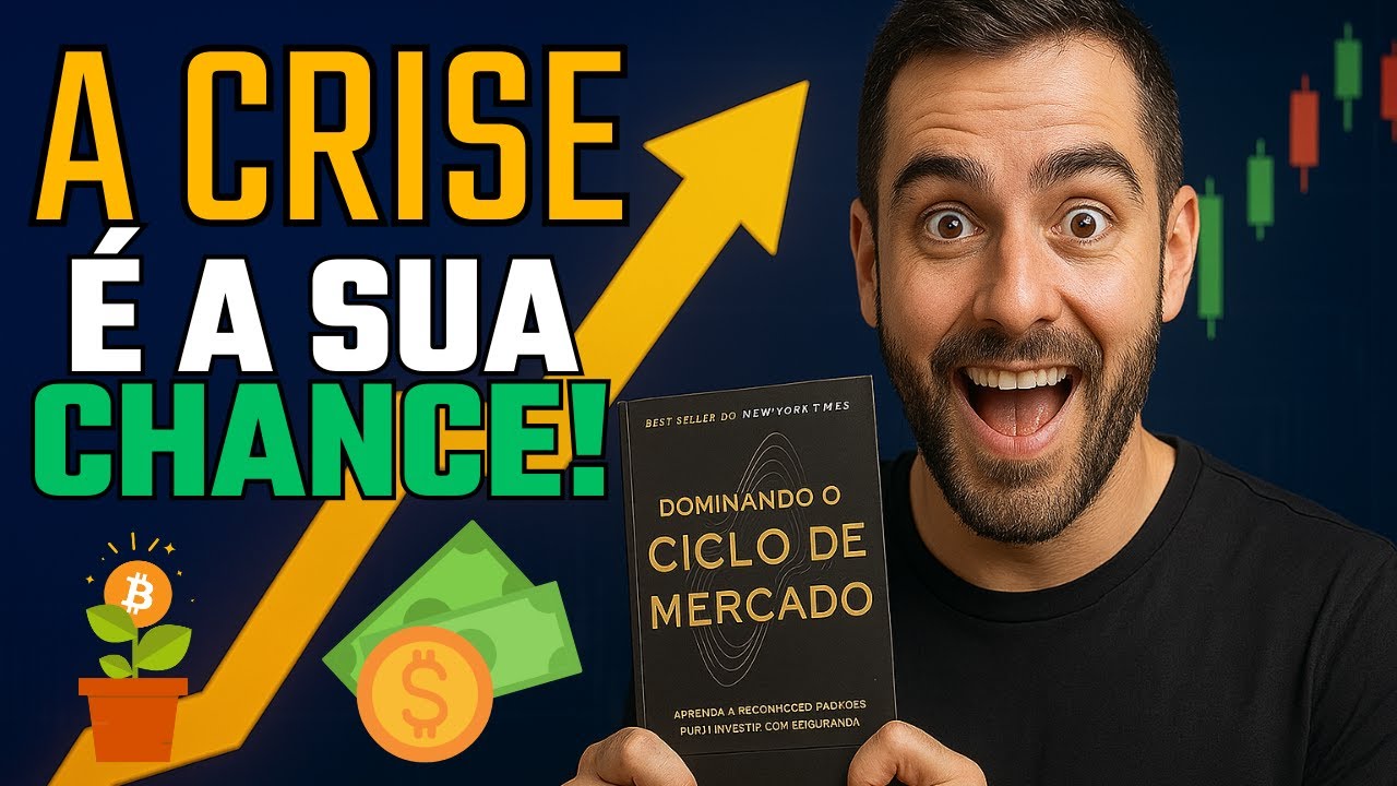 Como Dominar os Ciclos do Mercado e Lucrar em Qualquer Crise | Resumo Howard Marks