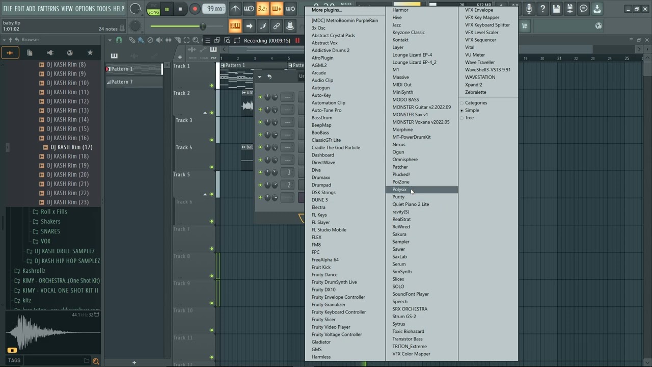 How to make a song from scratch for a Client as a beginner 🔥Music Tuitorial