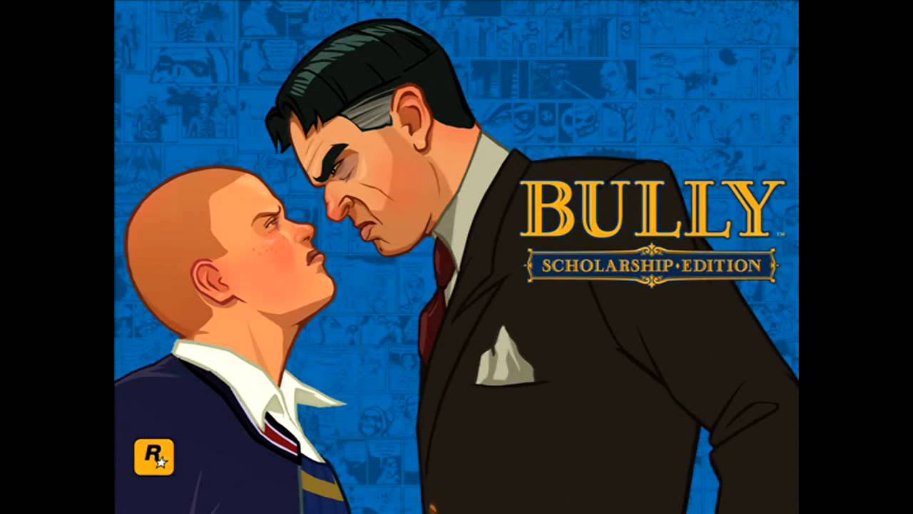 Bully Scholarship Edition Soundtrack - Paparazzi (Low)