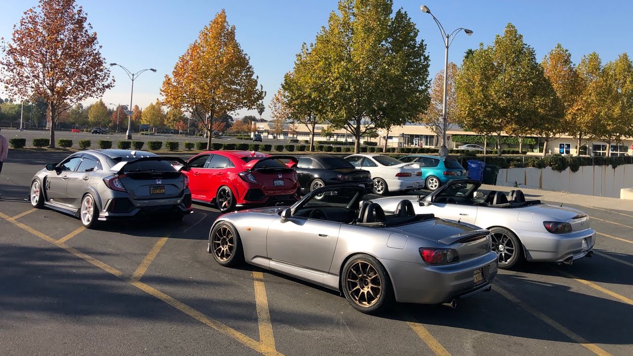 S2000 Mega Meet 2020-Not Even Covid Can Stop It
