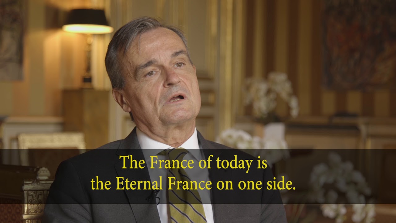 Meet an Ambassador: H.E. G&eacute;rard Araud
