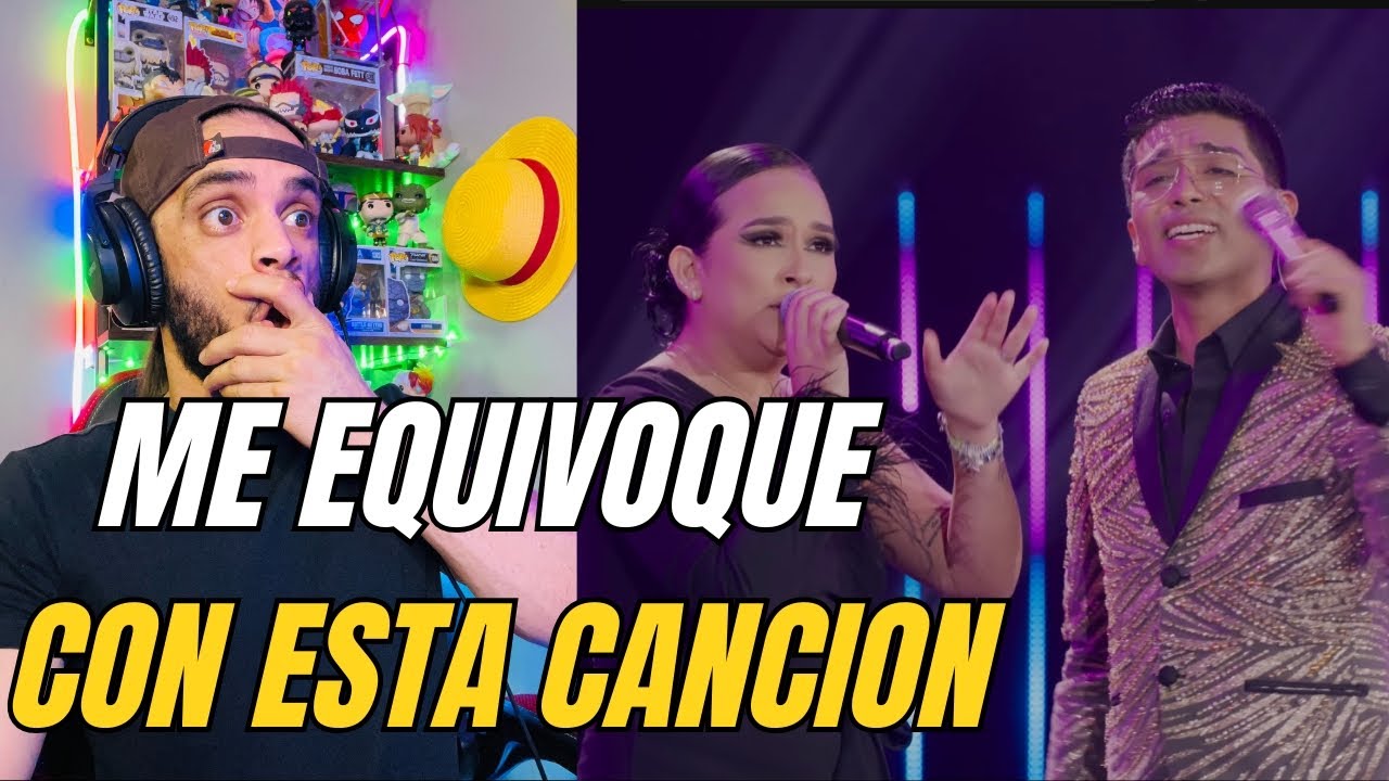 (YEUMOREL REACCIONA) Grupo 5, Daniela Darcourt - Quien Cura (En Vivo - Noche de Oro)