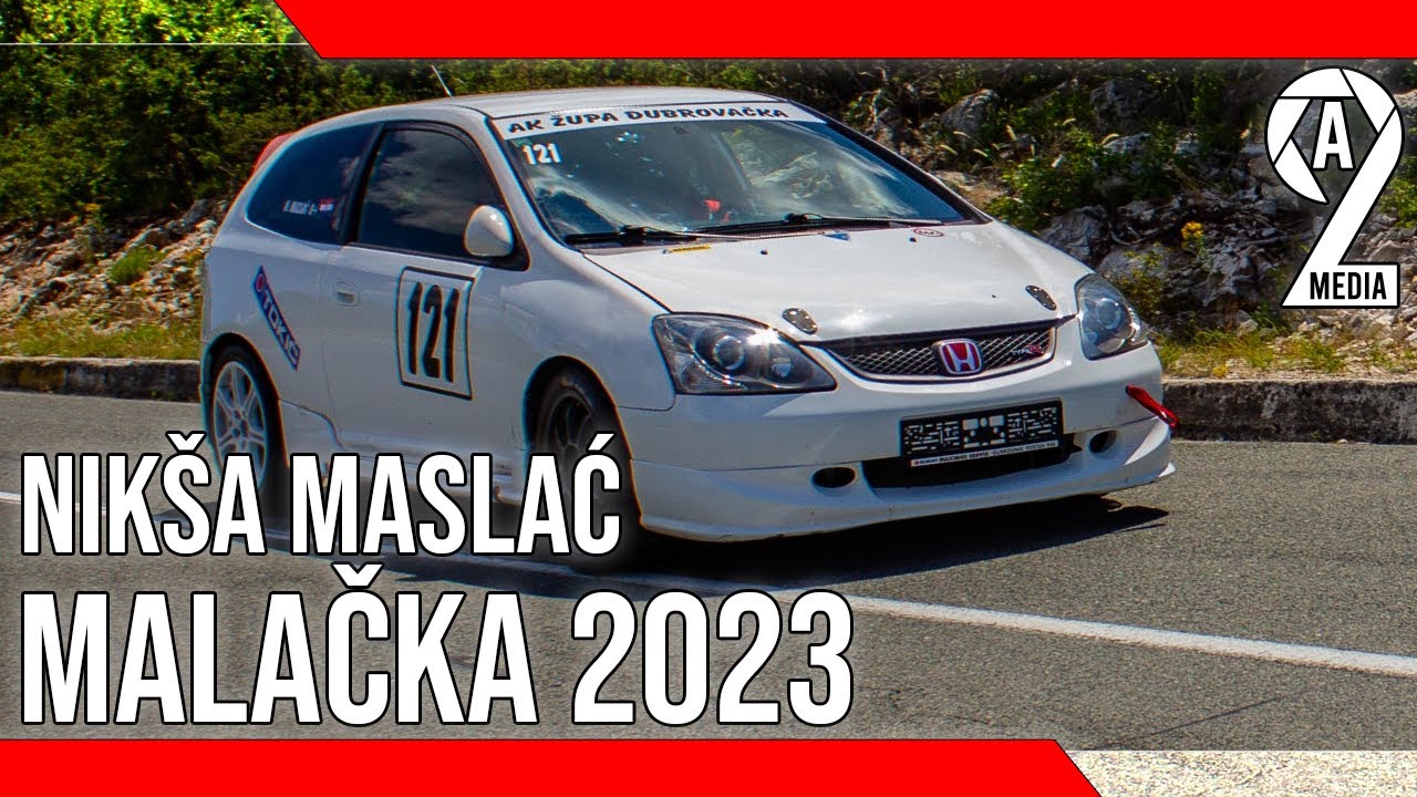 Niksa Maslac - Malacka 2023 - Honda Civic type R