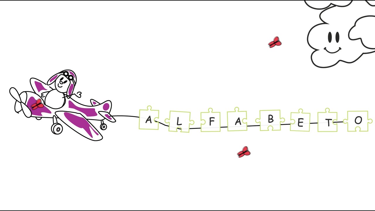 PEQUECLIPS - QUÉ SON LAS LETRAS?