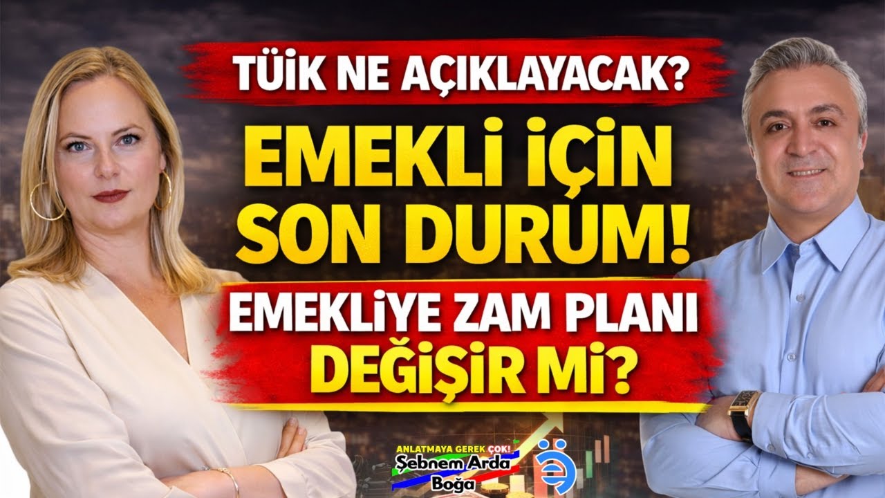 Emekli İçin Son Durum Emekliye Zam Planı Değişir mi?