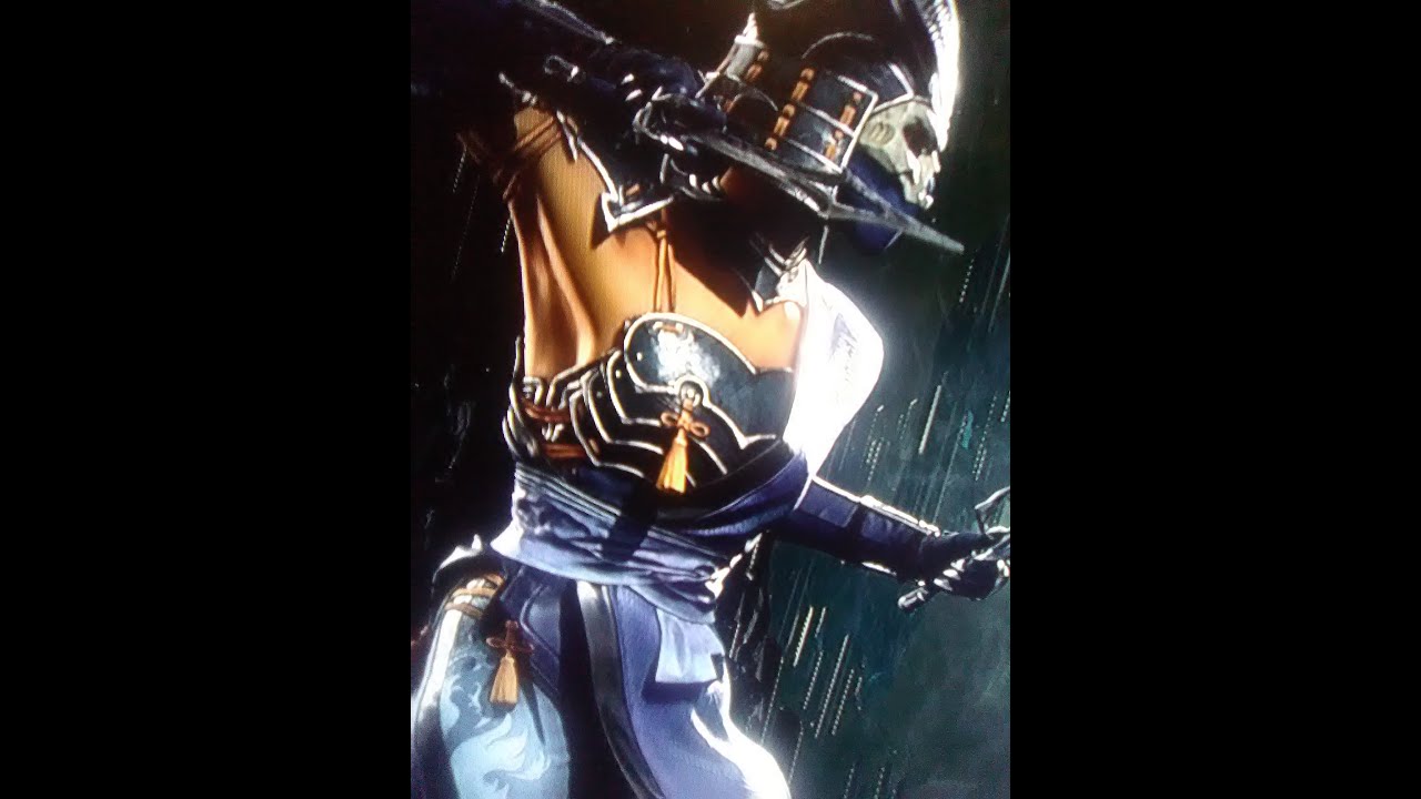 bren8211's the Lady of Rage on Mortal Kombat 11! Livestream