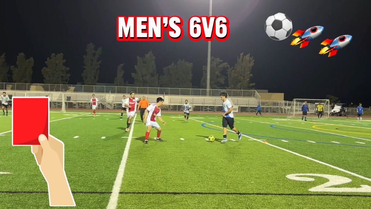 California Soccer League - Club Zacatecas vs La Franja - Soccer Highlights