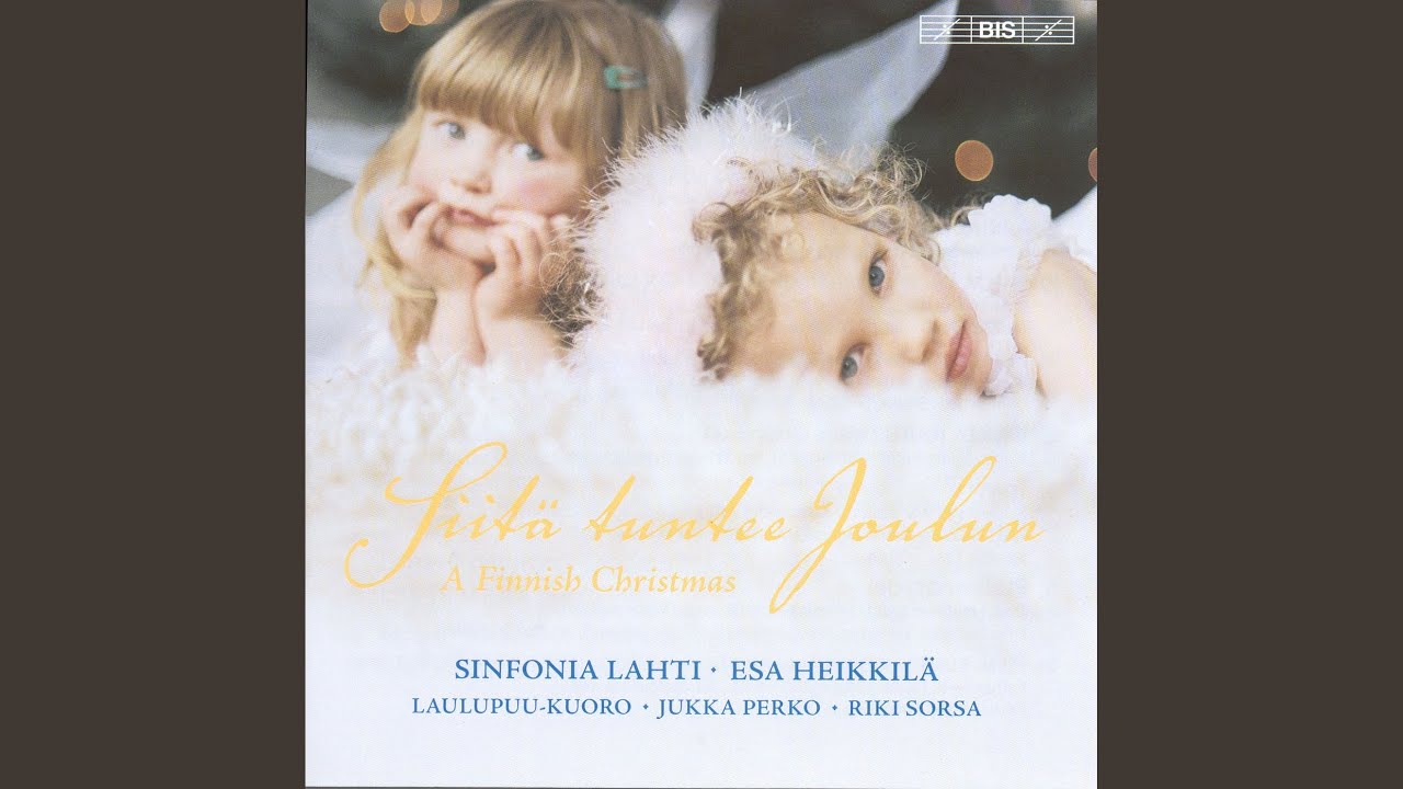 Petteri Punakuono (Rudolph, the Red-Nosed Reindeer) [arr. P. Kostiainen] [Rudolph the Red-Nosed...