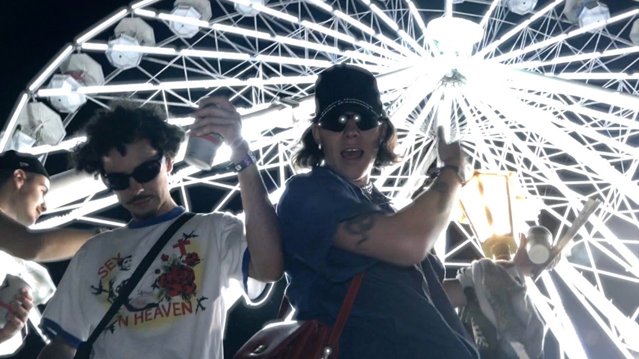 Porsche Boy & WEN - TOUR LIFE FREESTYLE