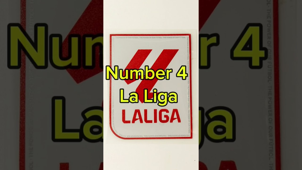 Top 5 Football Leagues in the World