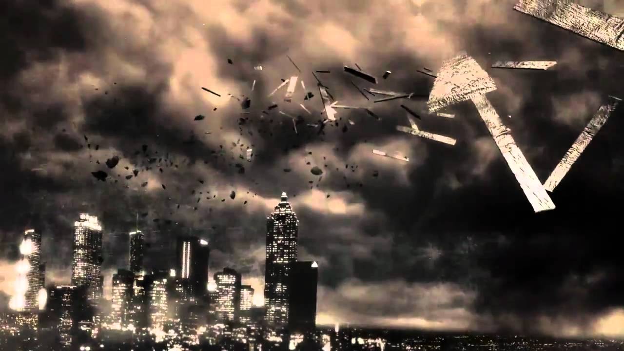Twisted Metal 'Broken' Extended Trailer