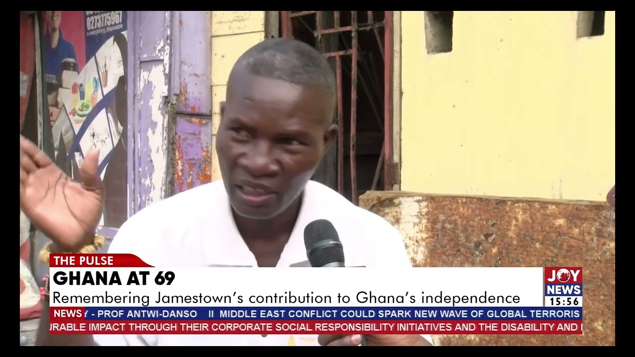 Ghana At 69: Remembering Jamestown's contribution to Ghana's independence