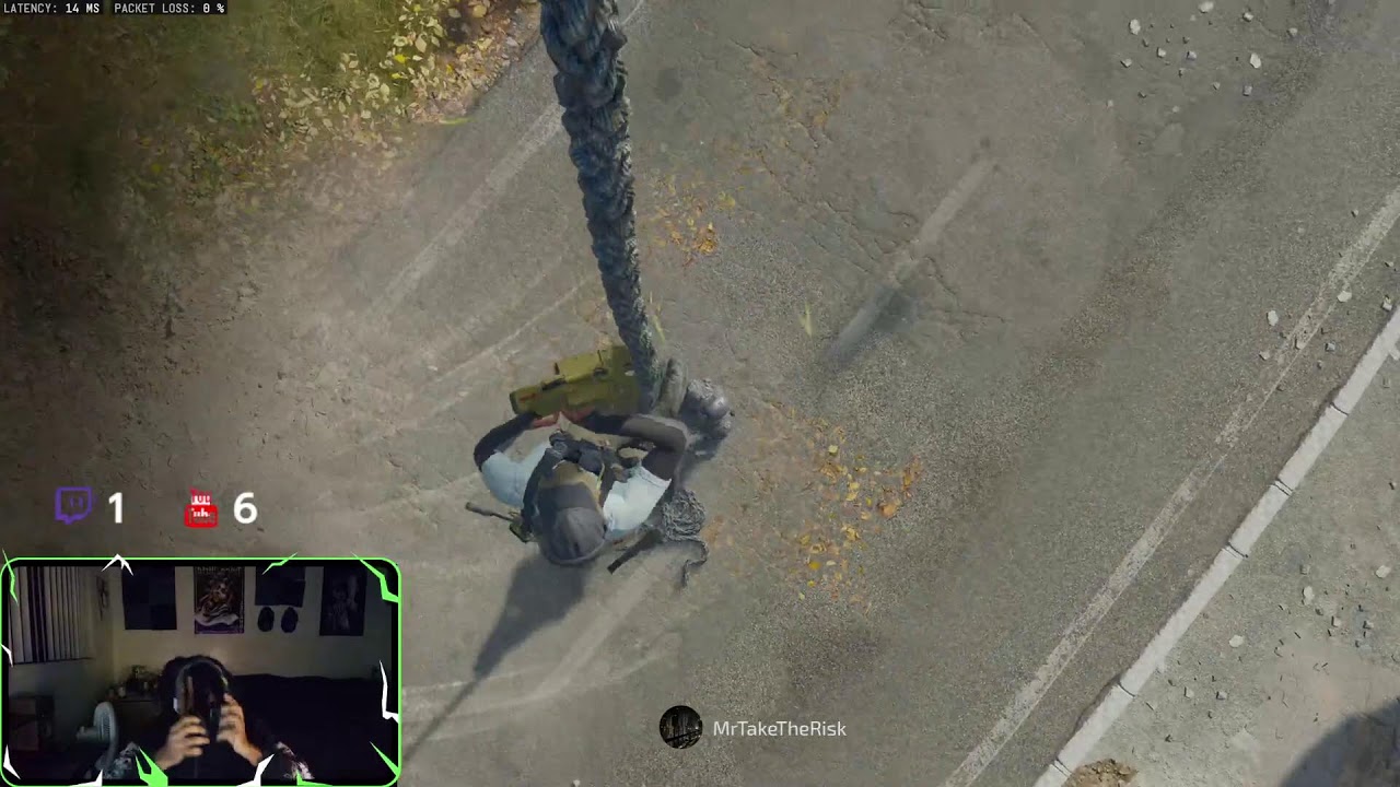 WARZONE WITH THE GUYS!