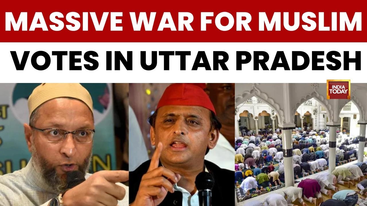 AIMIM Eyes Uttar Pradesh 2027 Polls | Warns Secular Bloc, Seeks Respectful Alliance To Stop BJP