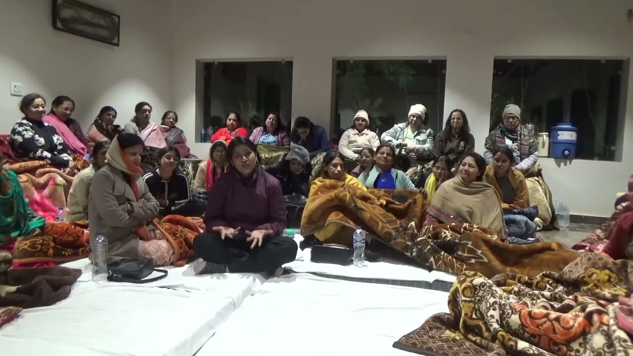 Sahaj Yoga | Part-8 | 15th Workshop on Evolution of Awareness | Bikaner | 29-01 to 01-02-2026