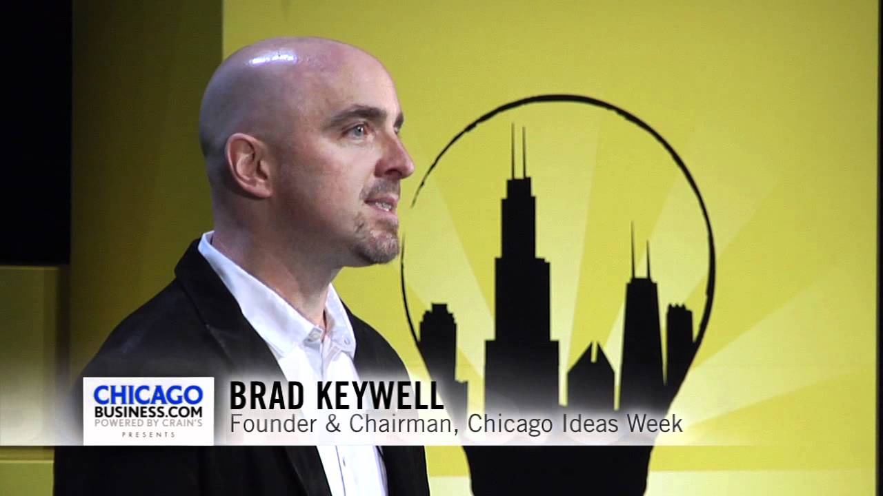 Chicago Ideas Week kickoff
